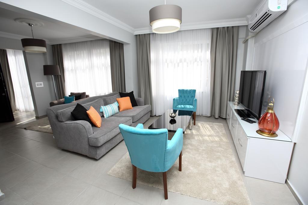 Patika Suites Istanbul Exterior photo