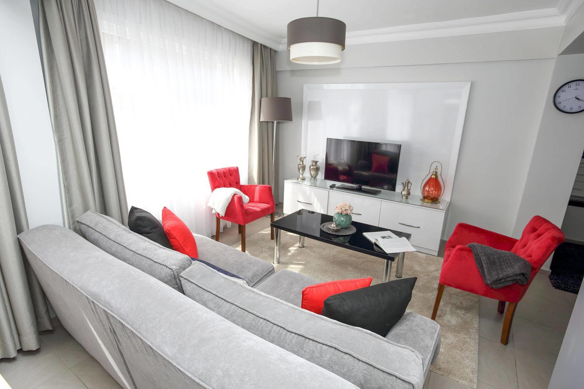 Patika Suites Istanbul Exterior photo