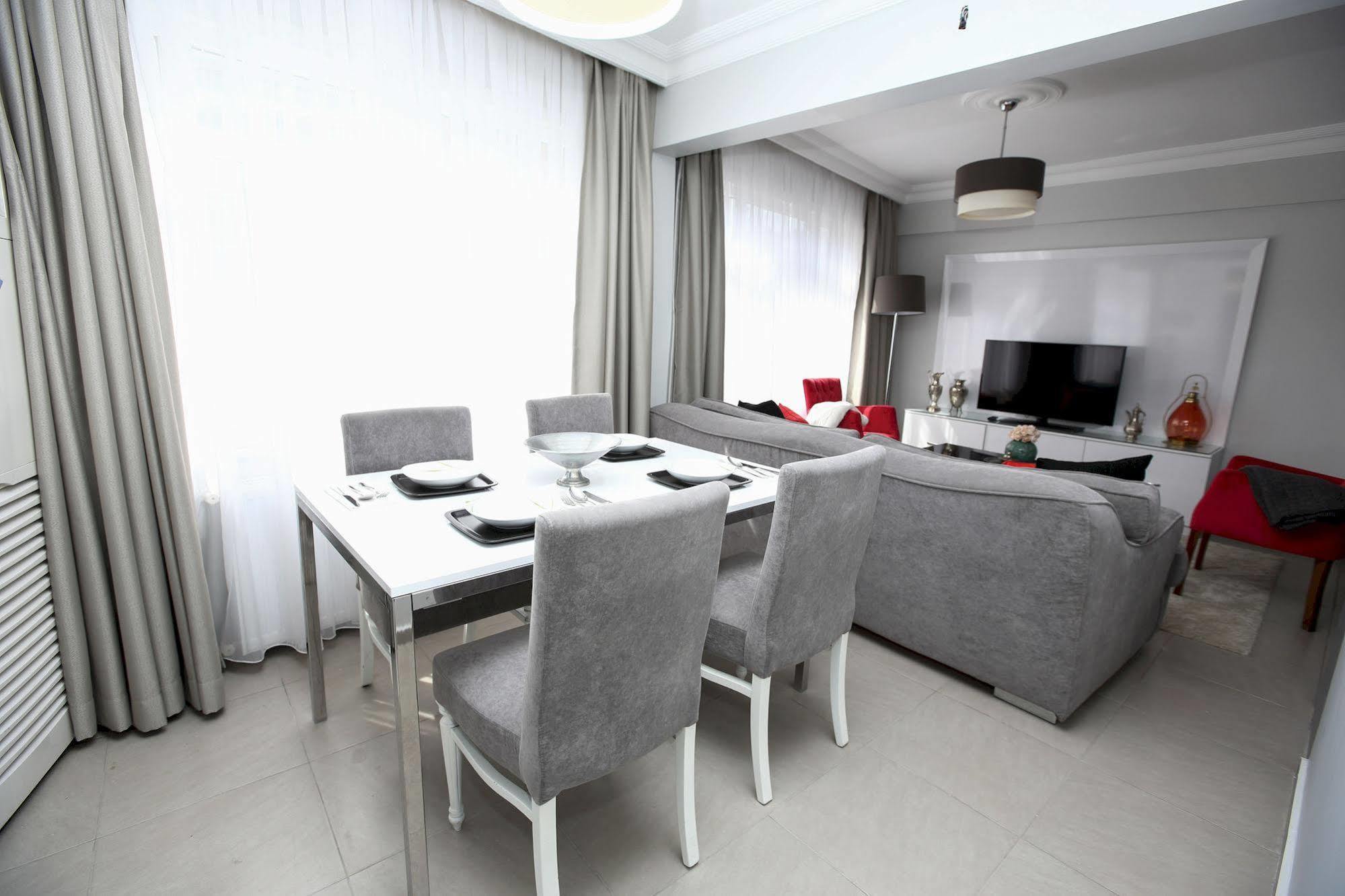 Patika Suites Istanbul Exterior photo