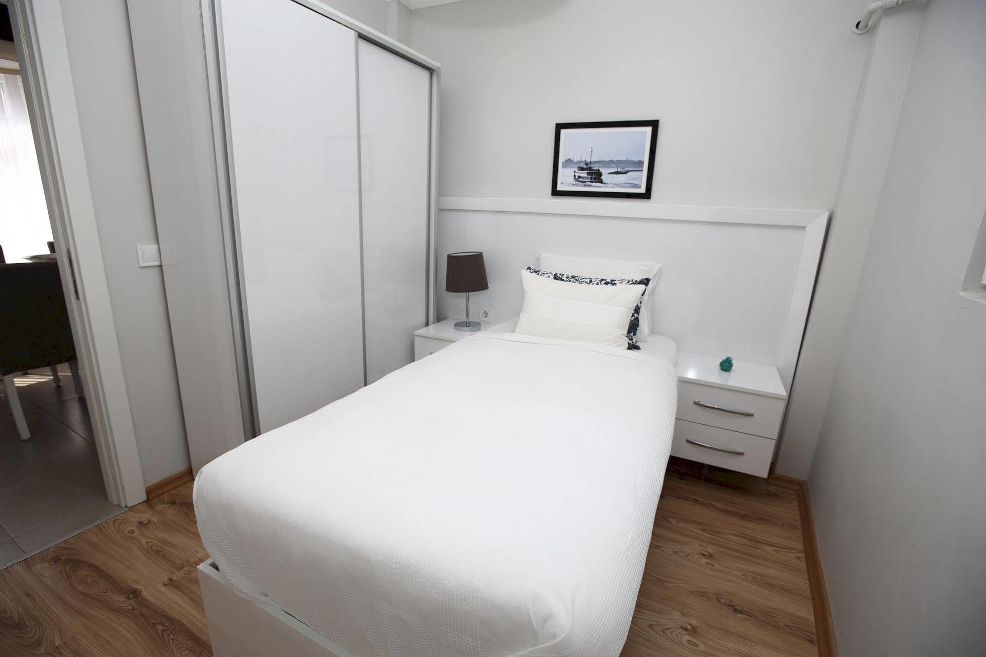 Patika Suites Istanbul Exterior photo